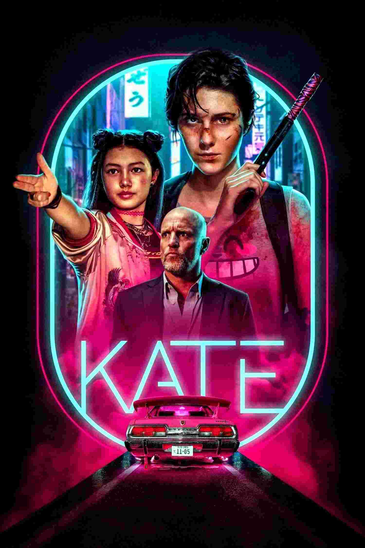 Kate (2021) Mary Elizabeth Winstead